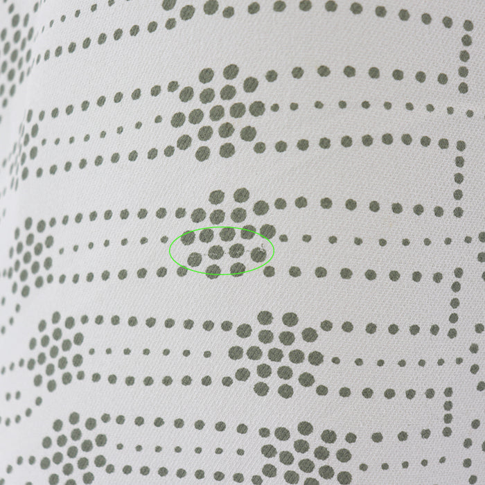 HERMES one piece 100% silk, 63% rayon Light green Women 38 Used Authentic