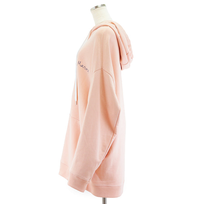 MARNI sweat cotton 100% salmon pink Women 40 Used Authentic