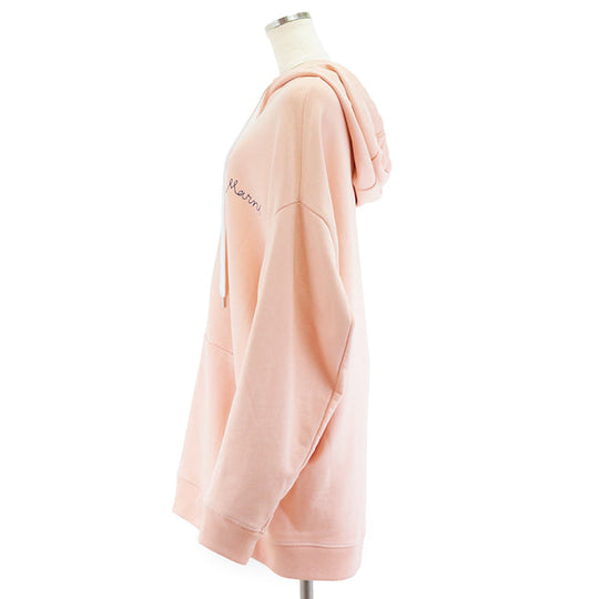 MARNI sweat cotton 100% salmon pink Women 40 Used Authentic