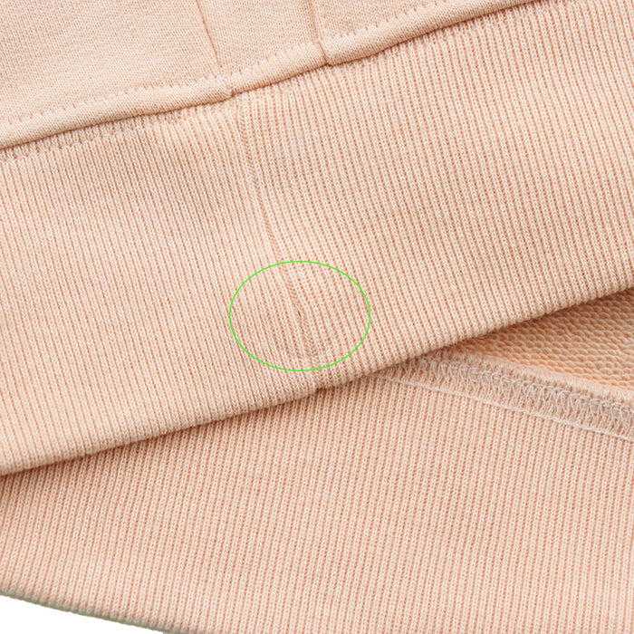 MARNI sweat cotton 100% salmon pink Women 40 Used Authentic