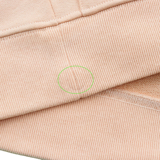 MARNI sweat cotton 100% salmon pink Women 40 Used Authentic