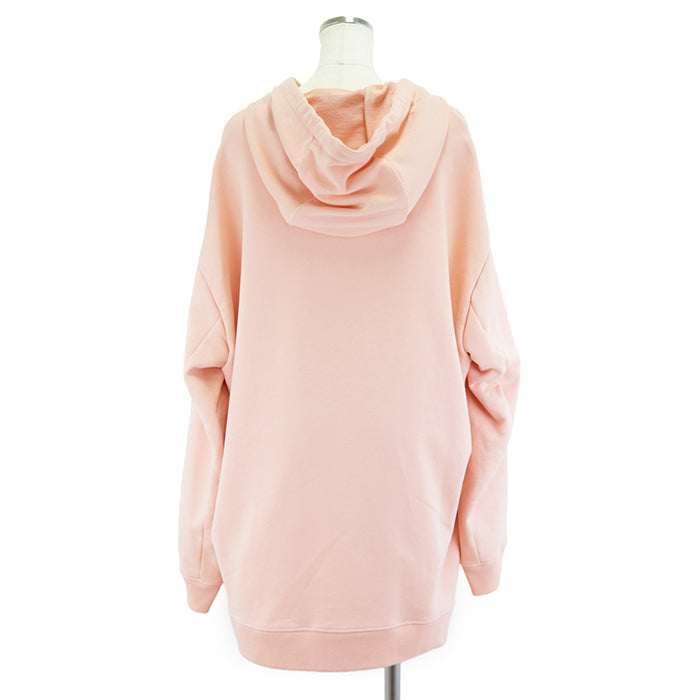 MARNI sweat cotton 100% salmon pink Women 40 Used Authentic