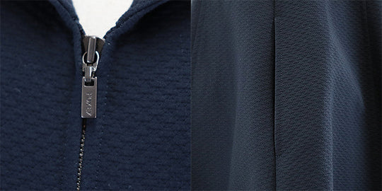 FOXEY one piece [Outer fabric] 100% cotton [Lining] 100% cupra [Other fabric] 100% rayon, 100% cotton Navy Women 40 Used Authentic