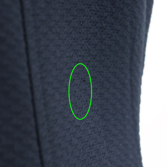 FOXEY one piece [Outer fabric] 100% cotton [Lining] 100% cupra [Other fabric] 100% rayon, 100% cotton Navy Women 40 Used Authentic