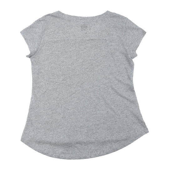 LOEWE Cut 50% linen, 50% ramie gray Women M Used Authentic