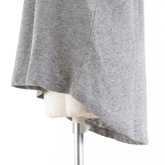 LOEWE Cut 50% linen, 50% ramie gray Women M Used Authentic