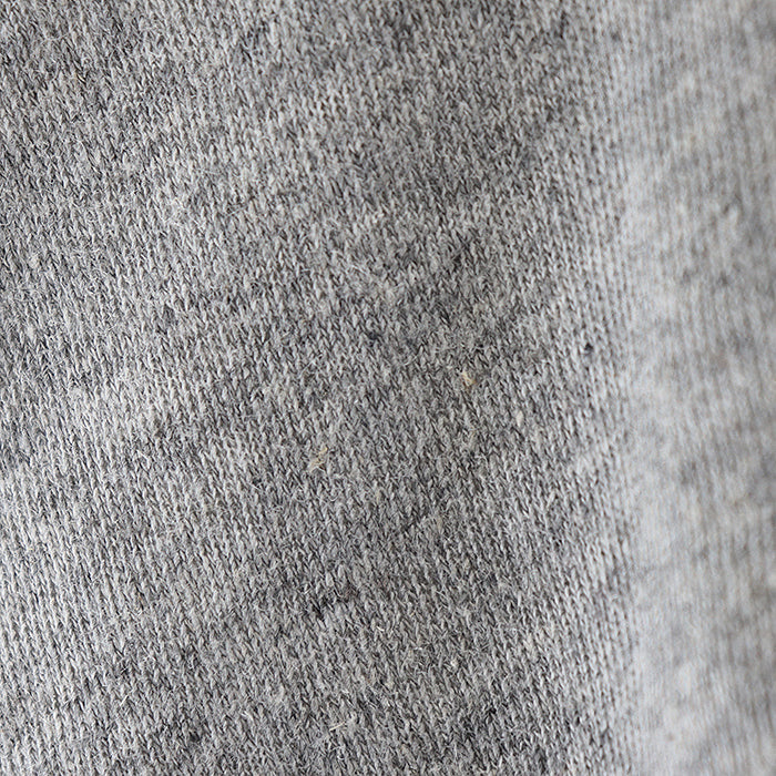 LOEWE Cut 50% linen, 50% ramie gray Women M Used Authentic