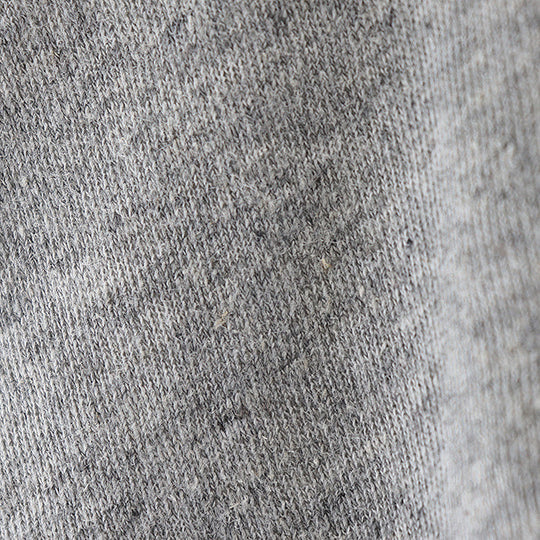 LOEWE Cut 50% linen, 50% ramie gray Women M Used Authentic