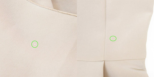 FOXEY one piece [Outer material] 66% triacetate, 34% polyester [Lining] 100% polyester beige 36344 Women 38 Used Authentic