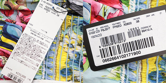 DOLCE&GABBANA one piece cotton 100% multicolor F6JS7T Women 38 Used Authentic