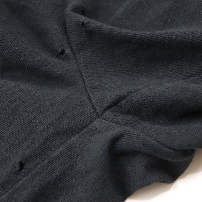 DIOR HOMME Short sleeve T-shirt cotton 100% black 343J636A0849 mens M Used Authentic