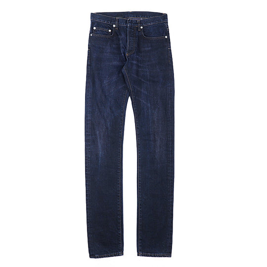 Dior Denim pants cotton 100% Indigo 003D000TX038 mens 28 Used Authentic