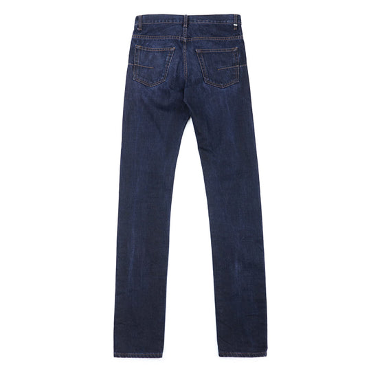 Dior Denim pants cotton 100% Indigo 003D000TX038 mens 28 Used Authentic