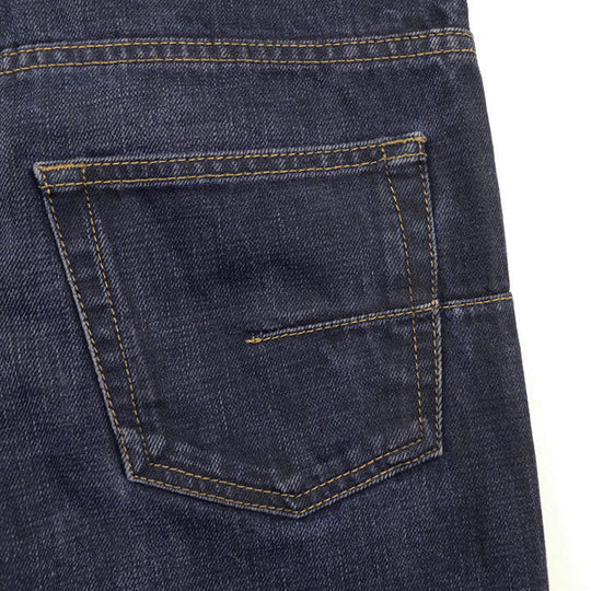 Dior Denim pants cotton 100% Indigo 003D000TX038 mens 28 Used Authentic