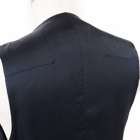 DIOR HOMME Best [Outer material] 100% wool [Lining] 100% cupra black 9E3160500559 mens 44 Used Authentic