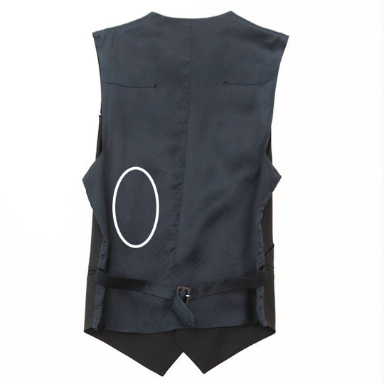 DIOR HOMME Best [Outer material] 100% wool [Lining] 100% cupra black 9E3160500559 mens 44 Used Authentic