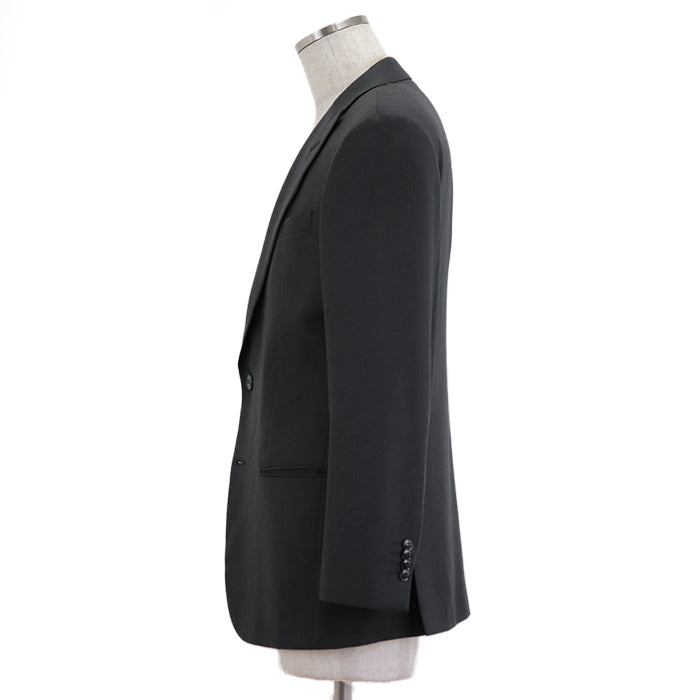 GIORGIO ARMANI suit Acetate 60%, Cupra 40% [Outer fabric] Wool 100% [Lining] Cupra 100% Charcoal gray mens 48R Used Authentic