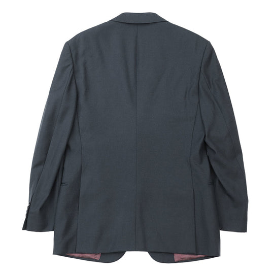 GIORGIO ARMANI suit Acetate 60%, Cupra 40% [Outer fabric] Wool 100% [Lining] Cupra 100% Charcoal gray mens 48R Used Authentic
