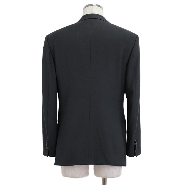 GIORGIO ARMANI suit Acetate 60%, Cupra 40% [Outer fabric] Wool 100% [Lining] Cupra 100% Charcoal gray mens 48R Used Authentic