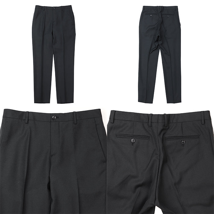 GIORGIO ARMANI suit Acetate 60%, Cupra 40% [Outer fabric] Wool 100% [Lining] Cupra 100% Charcoal gray mens 48R Used Authentic