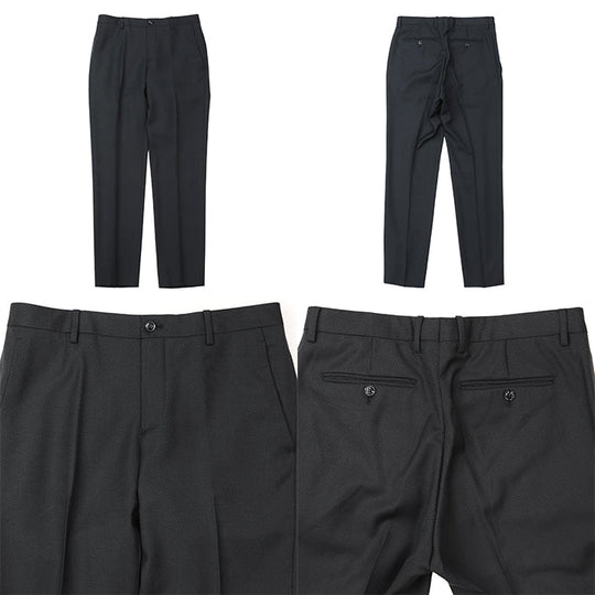 GIORGIO ARMANI suit Acetate 60%, Cupra 40% [Outer fabric] Wool 100% [Lining] Cupra 100% Charcoal gray mens 48R Used Authentic