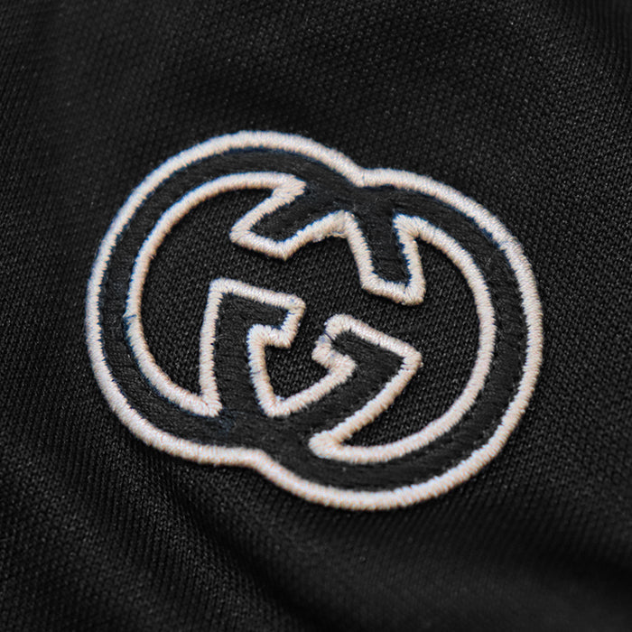 GUCCI Pants [Outer material] 55% polyester, 45% cotton [Lining] 100% polyester black mens XL Used Authentic