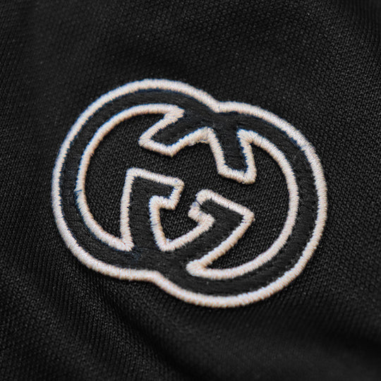 GUCCI Pants [Outer material] 55% polyester, 45% cotton [Lining] 100% polyester black mens XL Used Authentic