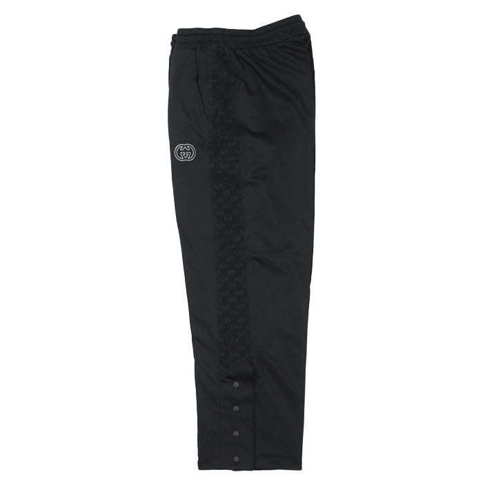 GUCCI Pants [Outer material] 55% polyester, 45% cotton [Lining] 100% polyester black mens XL Used Authentic