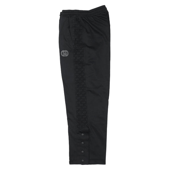 GUCCI Pants [Outer material] 55% polyester, 45% cotton [Lining] 100% polyester black mens XL Used Authentic