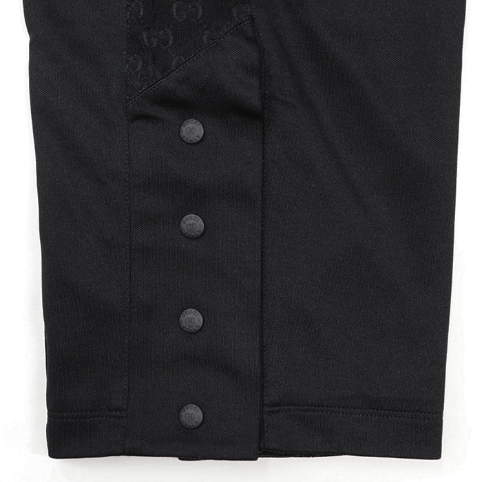 GUCCI Pants [Outer material] 55% polyester, 45% cotton [Lining] 100% polyester black mens XL Used Authentic