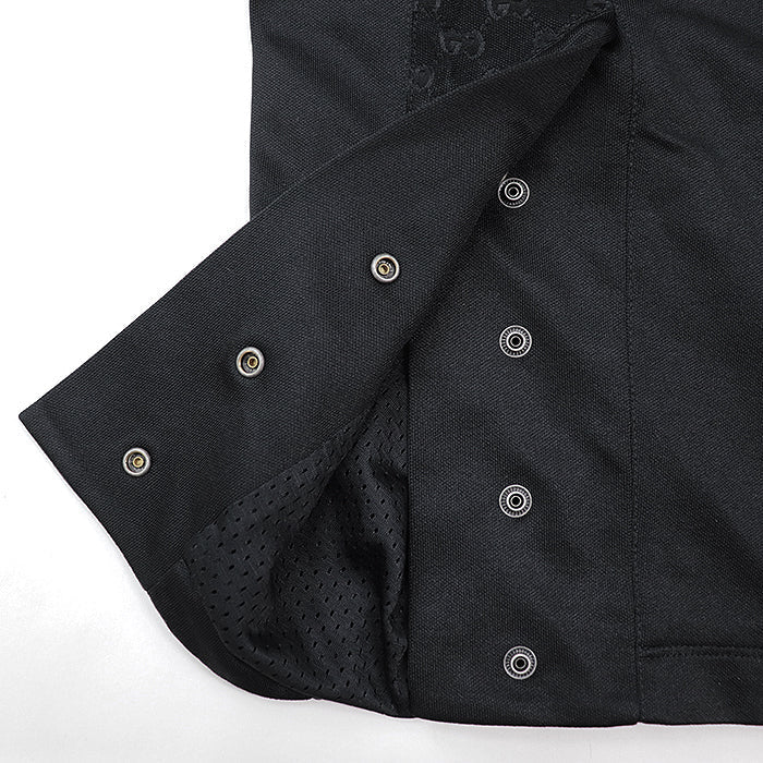 GUCCI Pants [Outer material] 55% polyester, 45% cotton [Lining] 100% polyester black mens XL Used Authentic