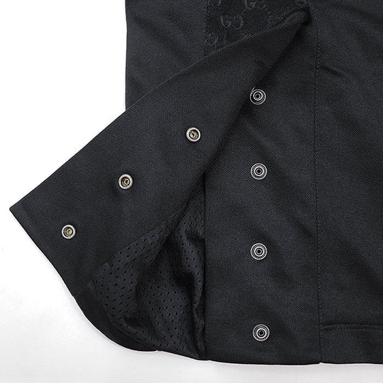 GUCCI Pants [Outer material] 55% polyester, 45% cotton [Lining] 100% polyester black mens XL Used Authentic