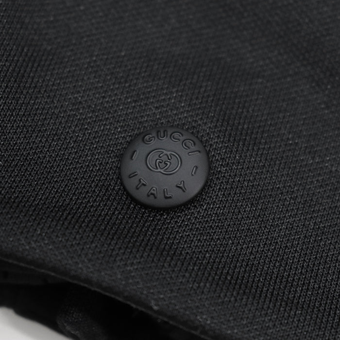 GUCCI Pants [Outer material] 55% polyester, 45% cotton [Lining] 100% polyester black mens XL Used Authentic