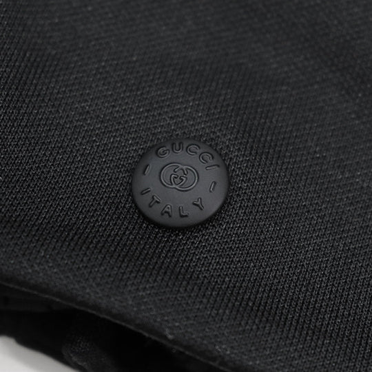 GUCCI Pants [Outer material] 55% polyester, 45% cotton [Lining] 100% polyester black mens XL Used Authentic