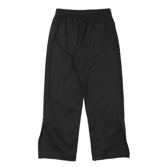 GUCCI Pants [Outer material] 55% polyester, 45% cotton [Lining] 100% polyester black mens XL Used Authentic