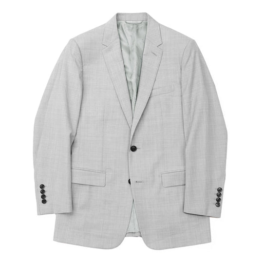 Dior suit [Outer material] 100% wool [Lining] 100% cupra Light gray 633C720A5719 mens 46 C Used Authentic
