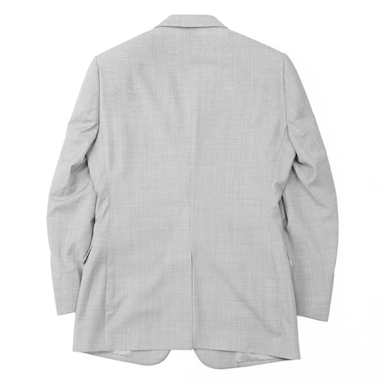 Dior suit [Outer material] 100% wool [Lining] 100% cupra Light gray 633C720A5719 mens 46 C Used Authentic