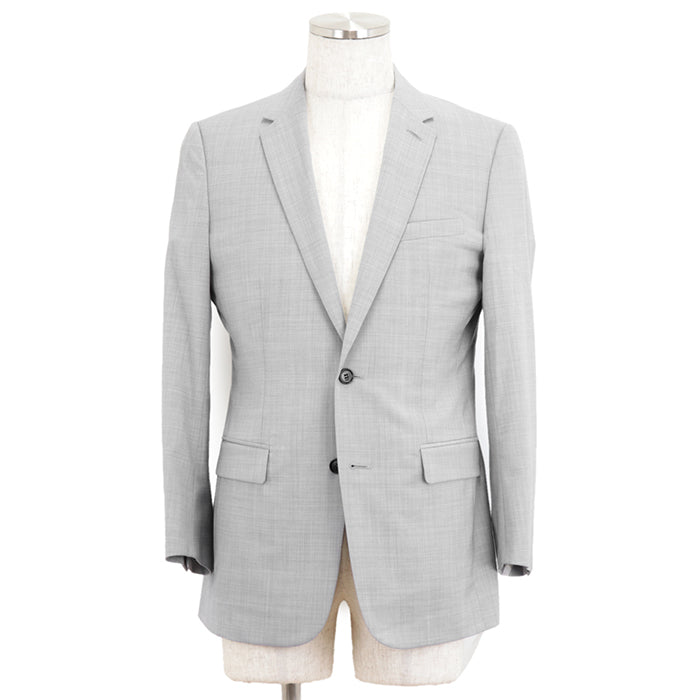 Dior suit [Outer material] 100% wool [Lining] 100% cupra Light gray 633C720A5719 mens 46 C Used Authentic