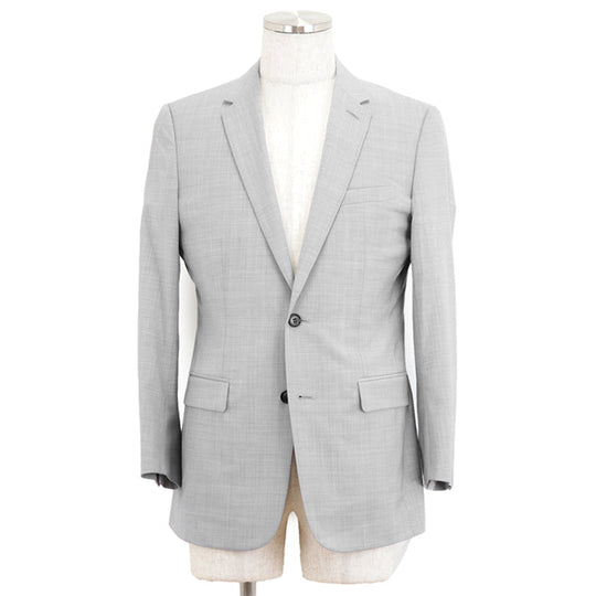 Dior suit [Outer material] 100% wool [Lining] 100% cupra Light gray 633C720A5719 mens 46 C Used Authentic