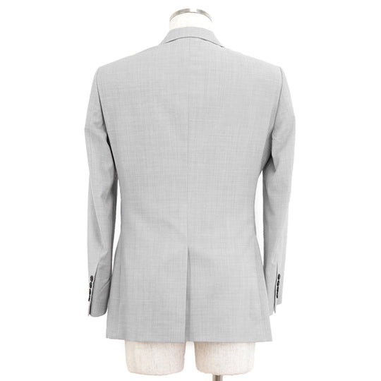 Dior suit [Outer material] 100% wool [Lining] 100% cupra Light gray 633C720A5719 mens 46 C Used Authentic