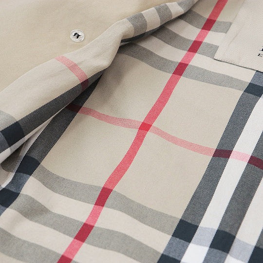 BURBERRY coat [Outer material] 100% cotton [Lining] 100% cotton beige 3885710 Women Used Authentic