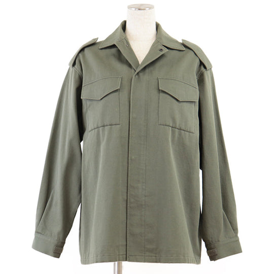 Valentino Blouson [Outer material] 100% cotton [Lining] 100% cotton [Filling] 70% rayon, 30% polyester olive 40