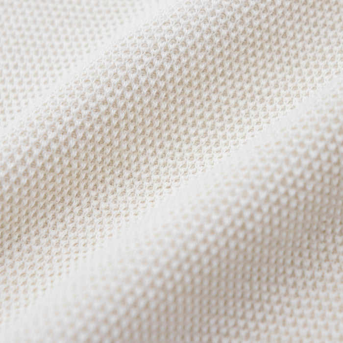 CHANEL Cut cotton 100% Ivory P53691 Women 36 Used Authentic