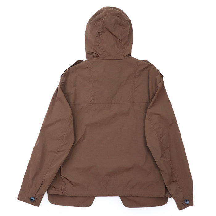 Dior Blouson 100% nylon, embroidery: 50% polyester, 50% rayon; trimming: 100% polyester Brown Neon Green 283C402A5525 mens 52 Used Authentic