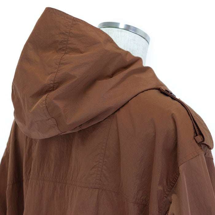 Dior Blouson 100% nylon, embroidery: 50% polyester, 50% rayon; trimming: 100% polyester Brown Neon Green 283C402A5525 mens 52 Used Authentic