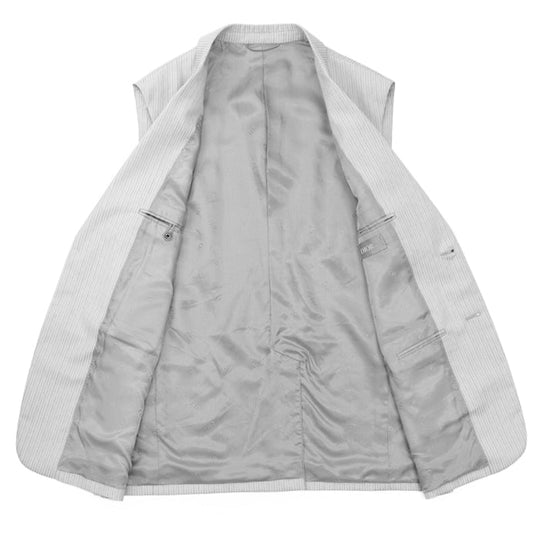 DIOR HOMME Other outerwear [Outer material] 100% wool [Lining] 100% cupra Light gray 183C225A5114 mens 52 Used Authentic