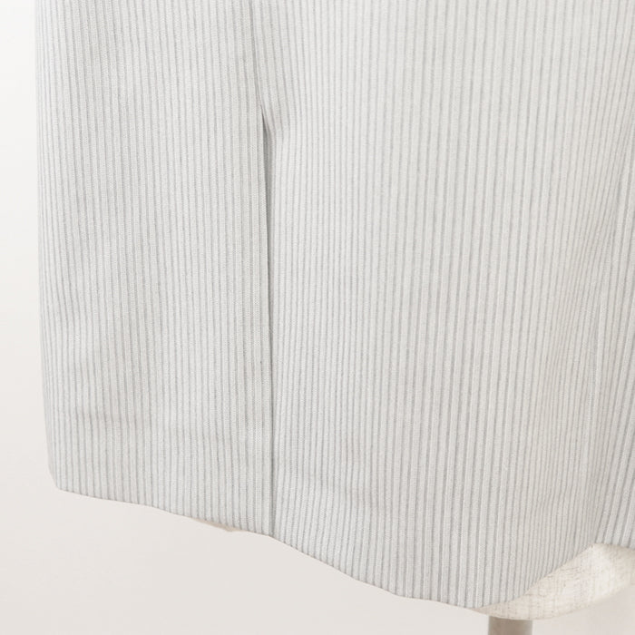DIOR HOMME Other outerwear [Outer material] 100% wool [Lining] 100% cupra Light gray 183C225A5114 mens 52 Used Authentic