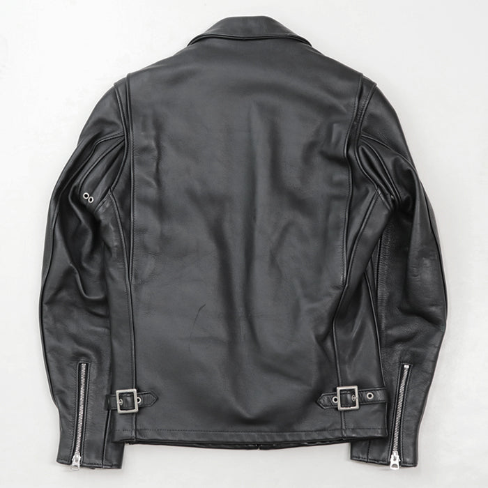 schott Riders jacket Liner vest: 72% acrylic, 28% polypropylene [Outer material] 100% cowhide leather [Lining] 100% polyester black #643 34