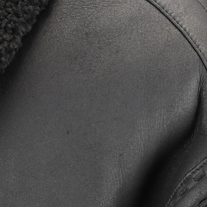 FENDI Other outerwear [Leather part] 100% lamb leather black FM0235 AHBD F0GME mens 52 Used Authentic