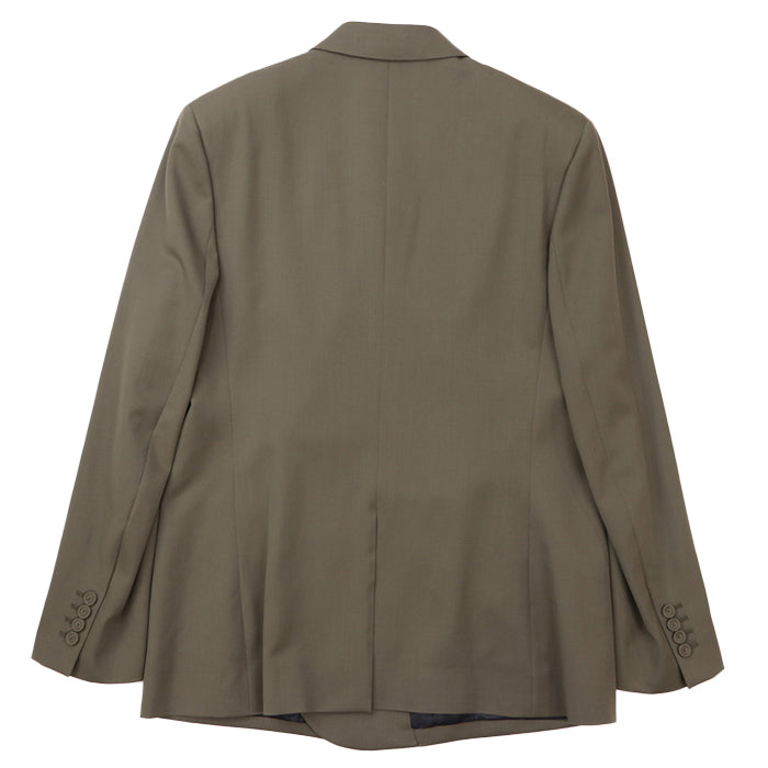 Dior Other outerwear Embroidered part: 100% rayon [Outer material] 100% wool [Lining] 100% cupra olive mens 50 Used Authentic